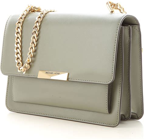 sage green michael kors bag|Michael Kors green handbag sale.